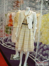 2006韓國時(shí)裝紡織品博覽會(huì) 陳列精品與零售貼圖區(qū)引領(lǐng)時(shí)尚潮流